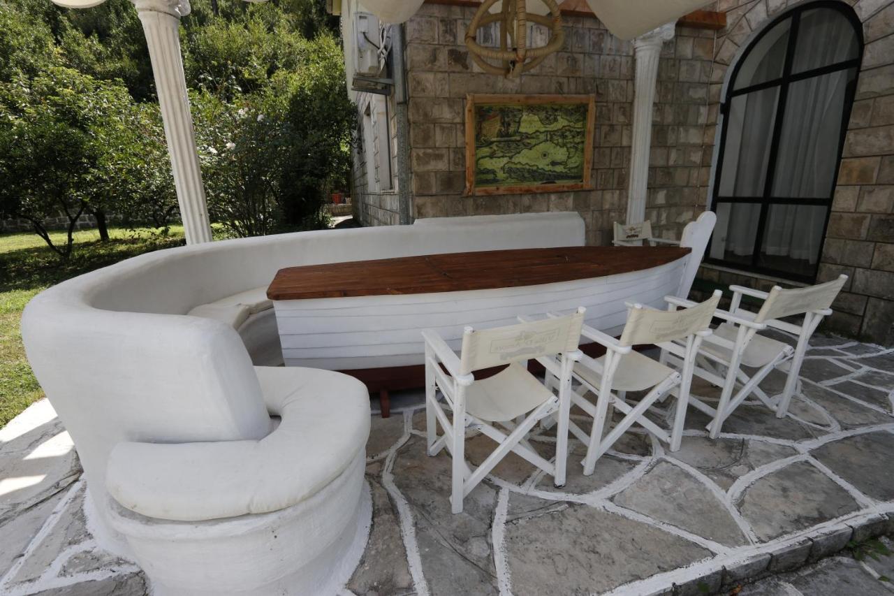 Villa D'Amore Montenegro Donji Morinj Ngoại thất bức ảnh