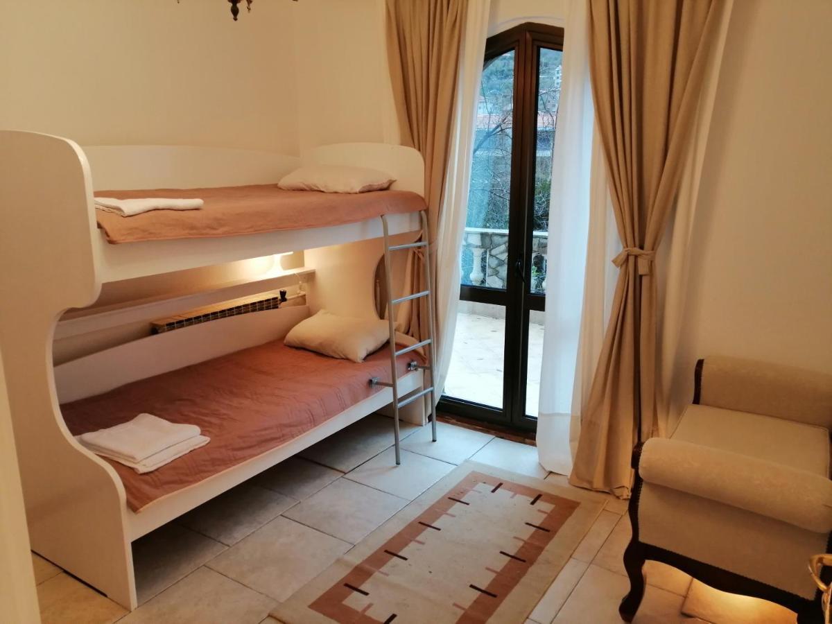 Villa D'Amore Montenegro Donji Morinj Ngoại thất bức ảnh