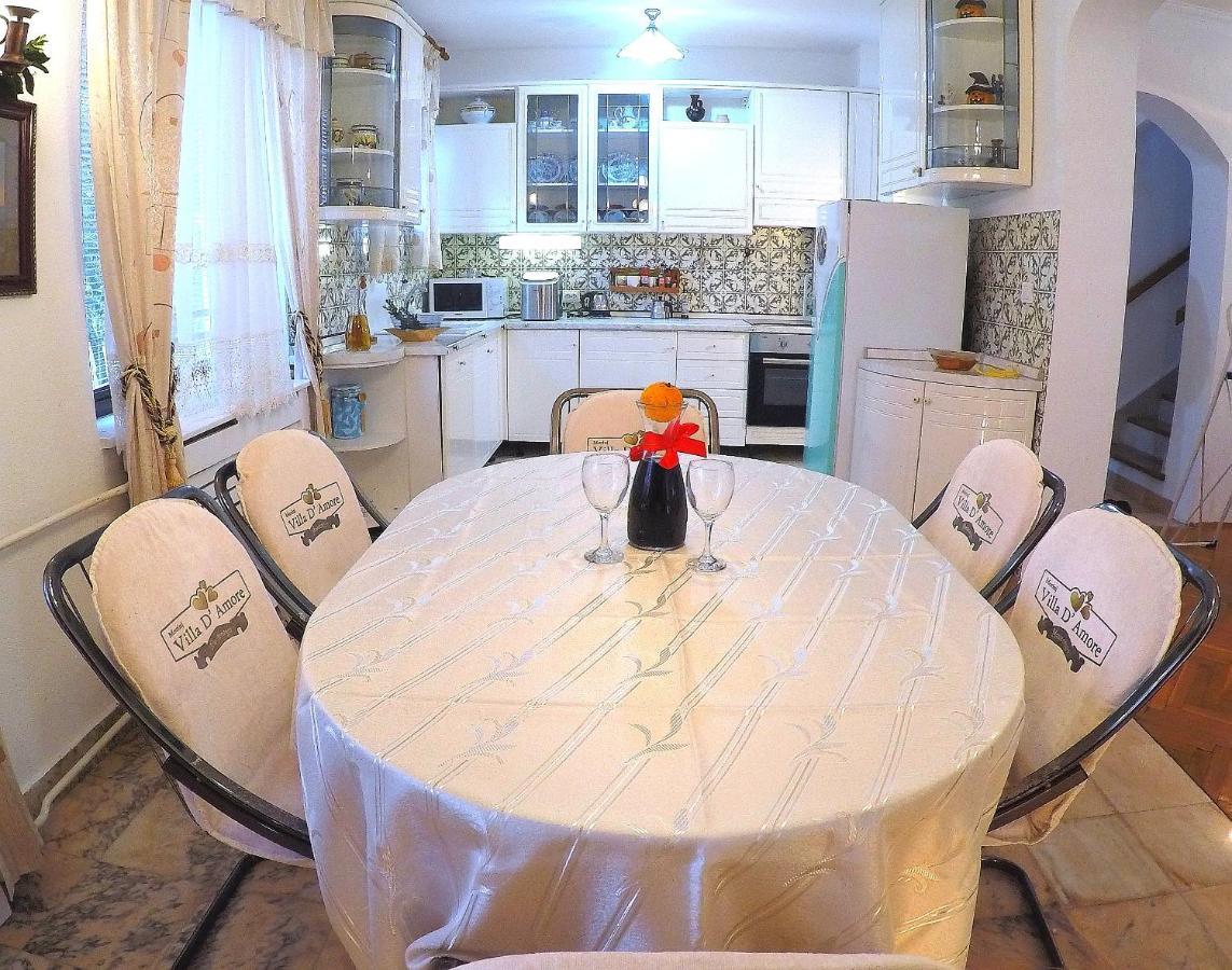Villa D'Amore Montenegro Donji Morinj Ngoại thất bức ảnh