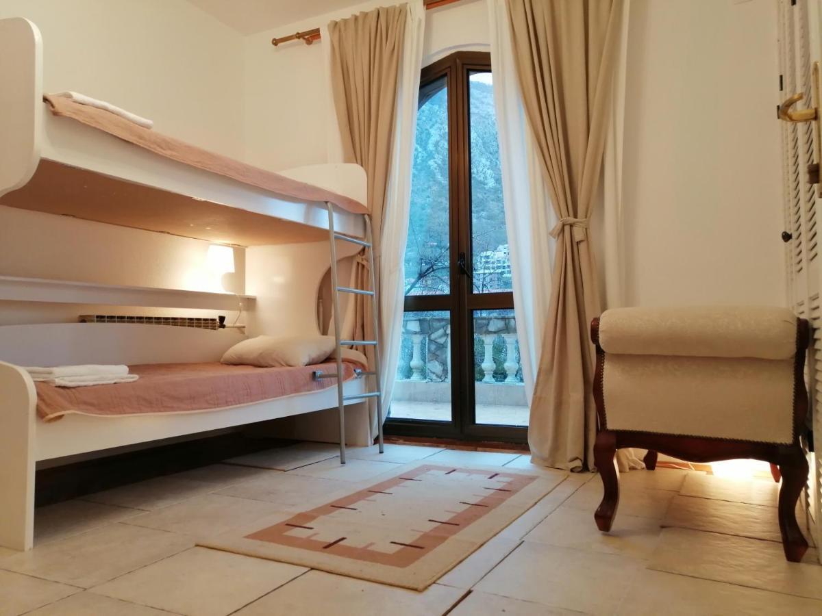 Villa D'Amore Montenegro Donji Morinj Ngoại thất bức ảnh