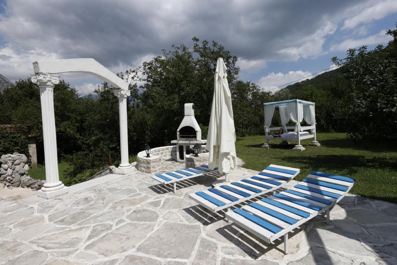 Villa D'Amore Montenegro Donji Morinj Ngoại thất bức ảnh