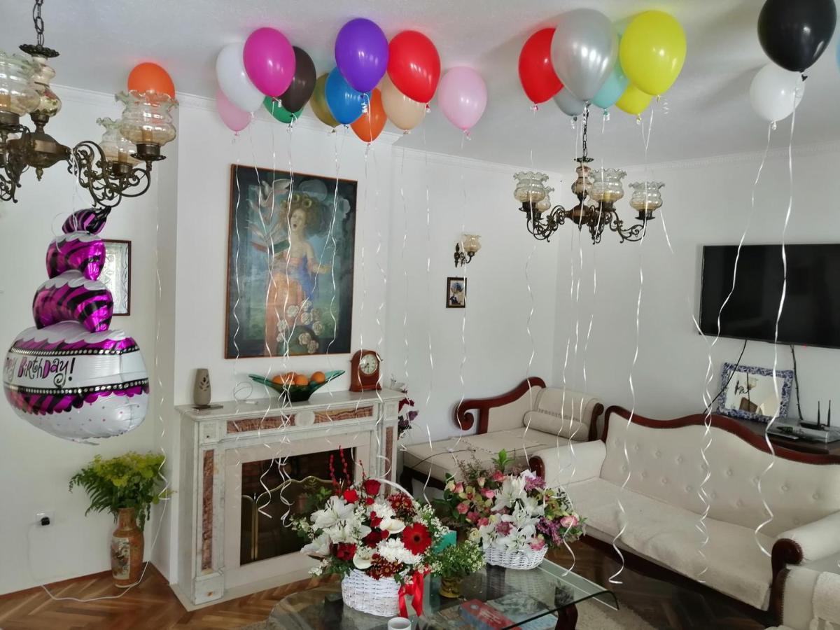 Villa D'Amore Montenegro Donji Morinj Ngoại thất bức ảnh