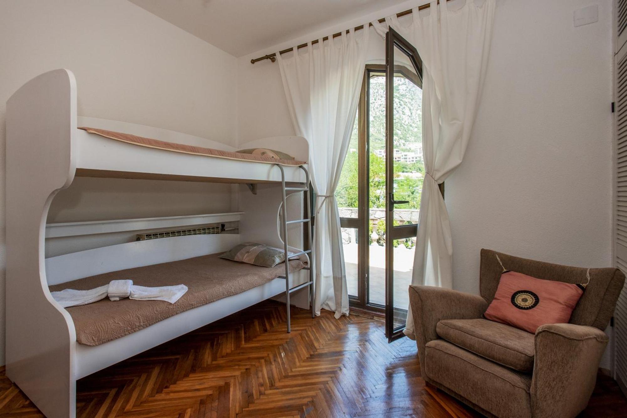 Villa D'Amore Montenegro Donji Morinj Ngoại thất bức ảnh
