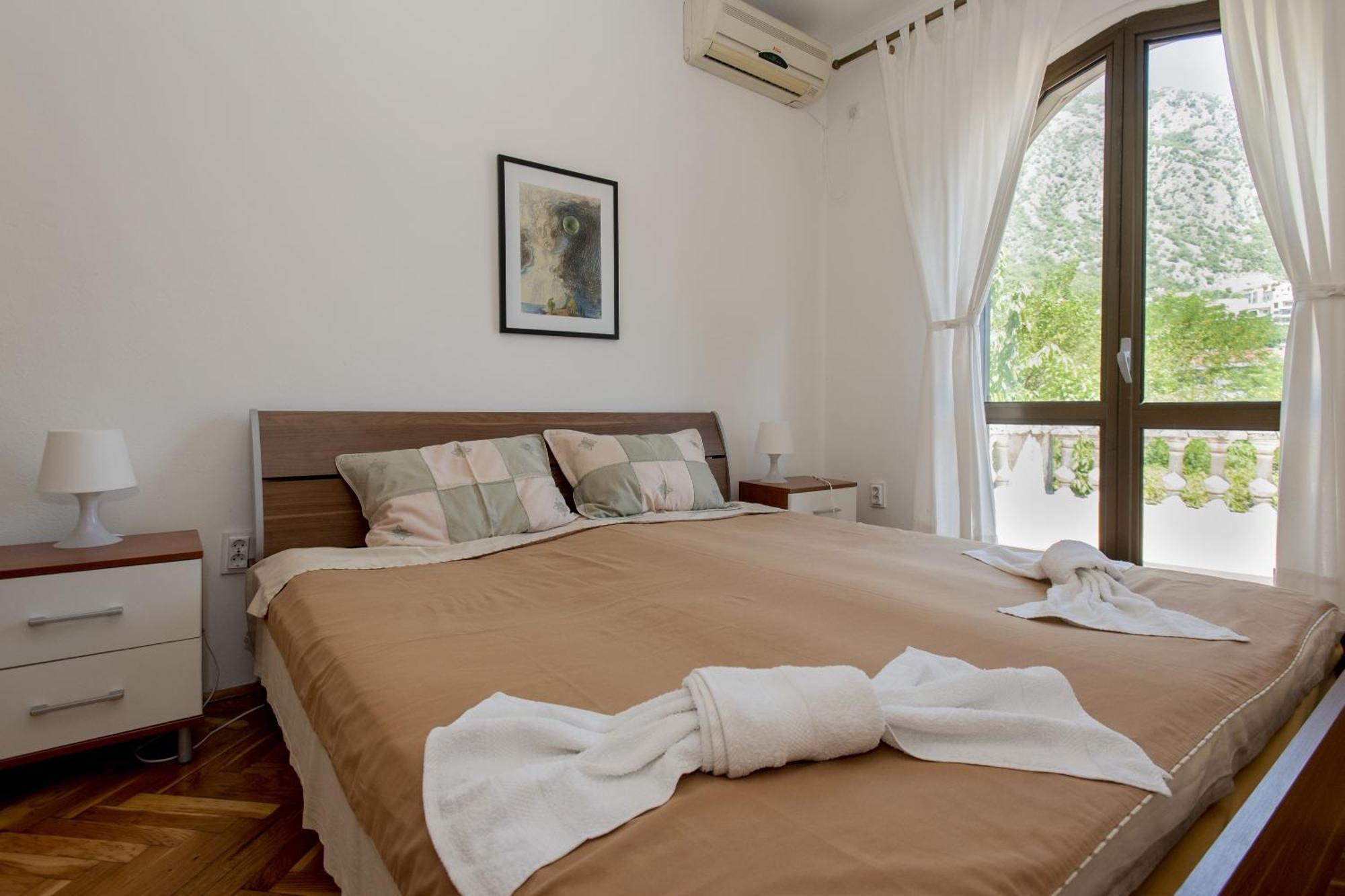Villa D'Amore Montenegro Donji Morinj Ngoại thất bức ảnh