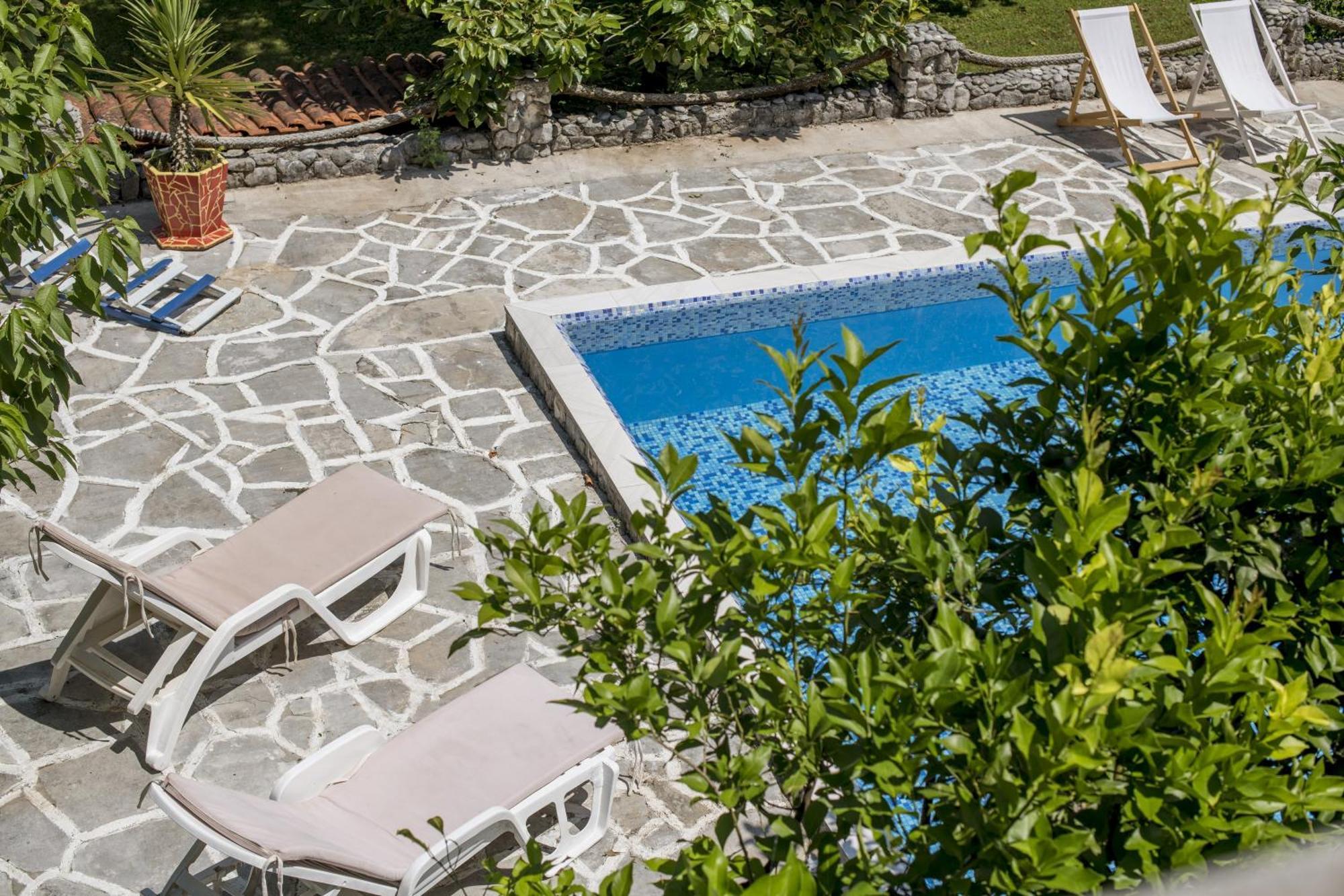 Villa D'Amore Montenegro Donji Morinj Ngoại thất bức ảnh