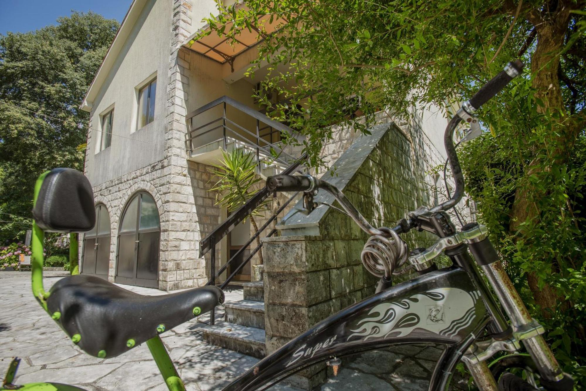 Villa D'Amore Montenegro Donji Morinj Ngoại thất bức ảnh