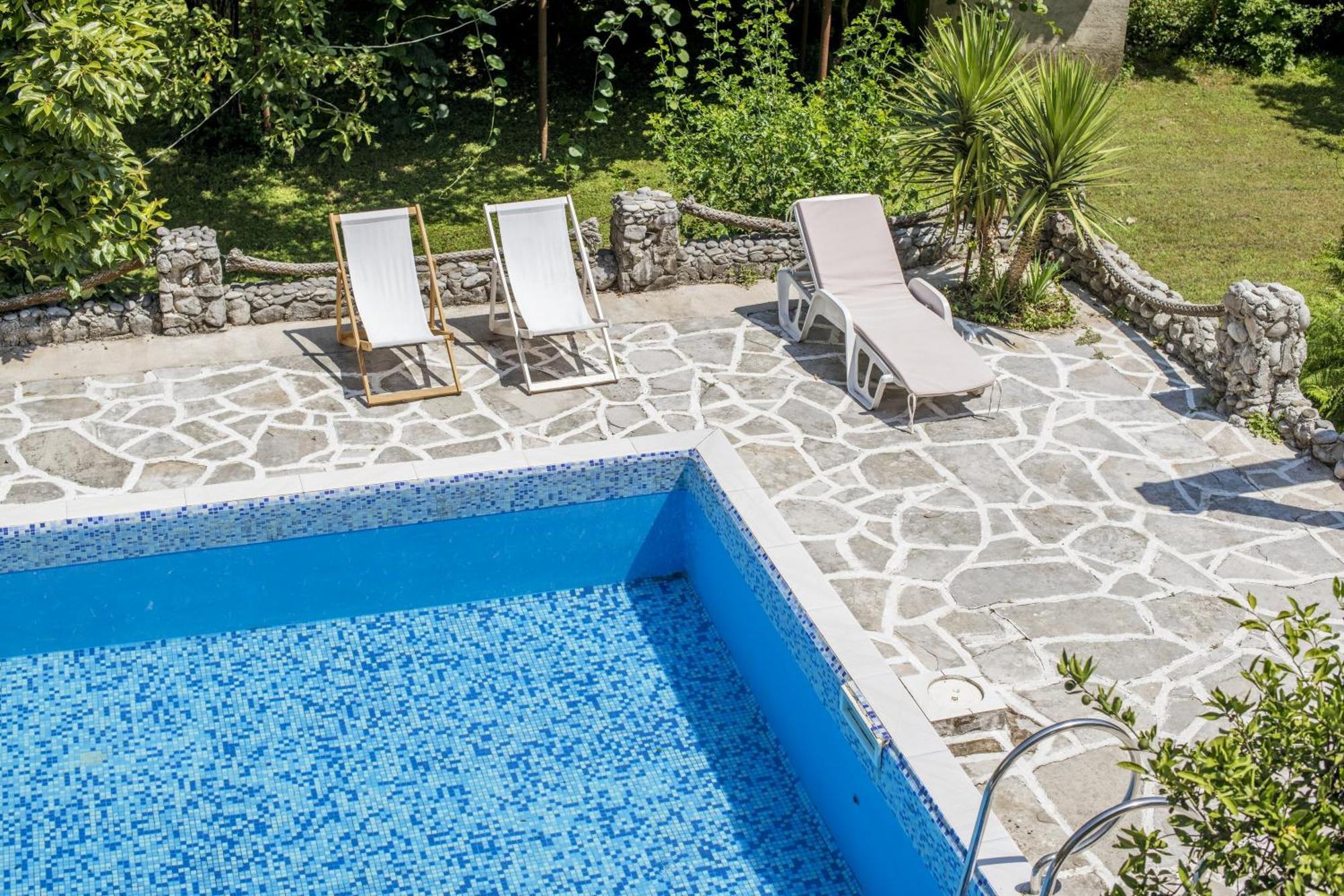Villa D'Amore Montenegro Donji Morinj Ngoại thất bức ảnh